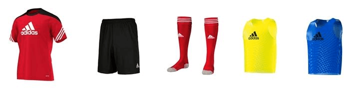 Adidas-Trainingswäsche